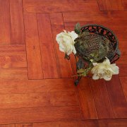 OPD-R007楓樺紅色 多層實木地板