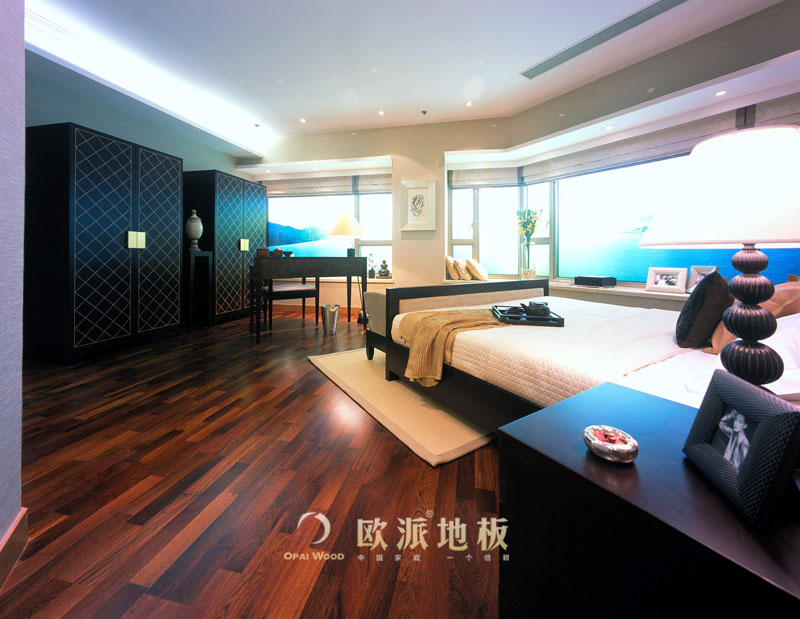 榆木多層實木地板