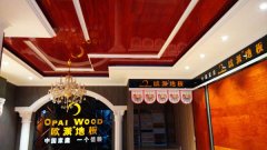 歐派地板山西洪洞店