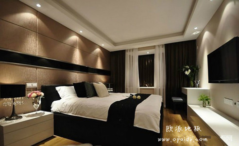 木地板的風格搭配