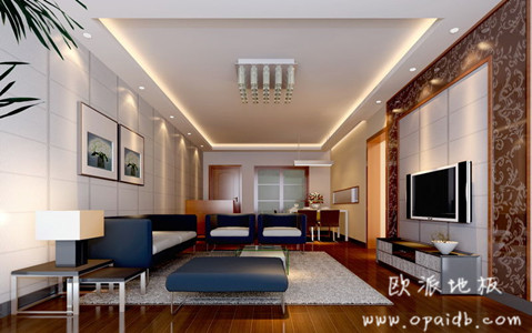 木地板的風格搭配