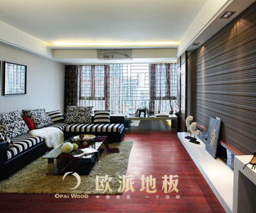 歐派地板系列之—強化地板