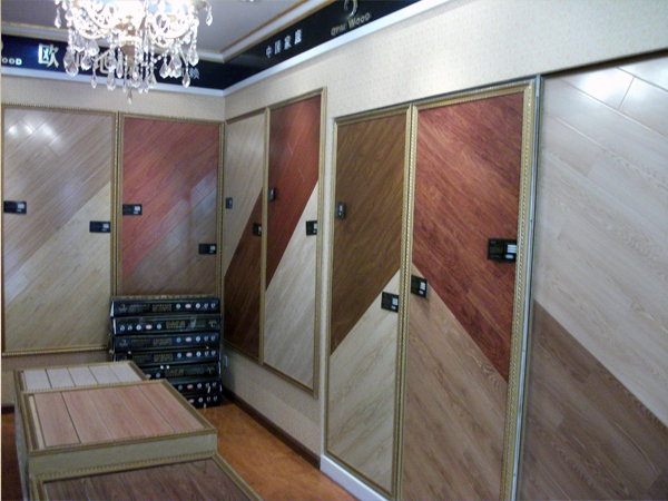 安徽池州歐派地板品牌加盟店