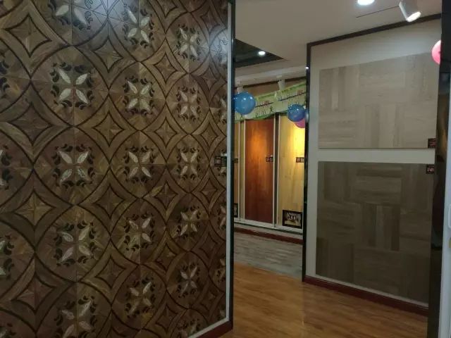 歐派地板專賣(mài)店