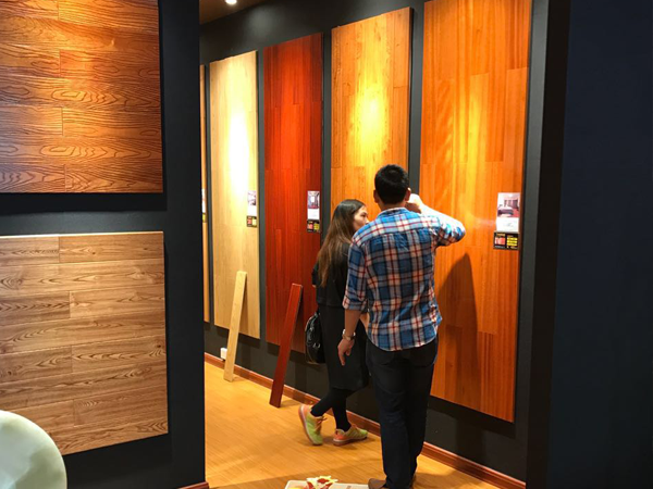 廣西貴港歐派地板專賣店11.18特惠活動