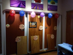 陜西稷山歐派地板專賣店11.18特惠活動