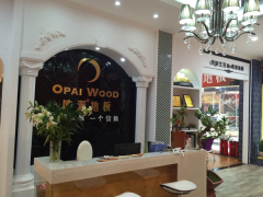 安徽六安歐派地板加盟店