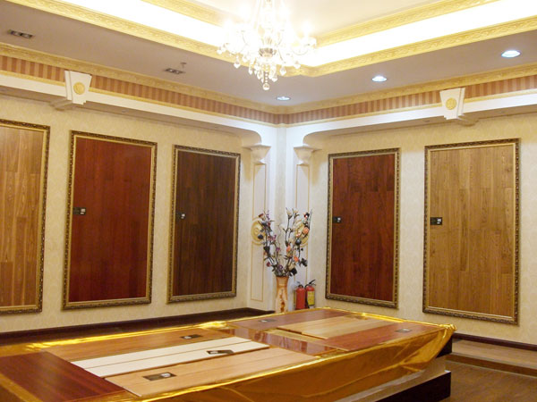 貴州木地板品牌