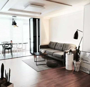 木地板裝修戶型