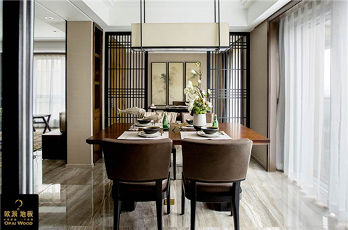 歐派地板怎么樣?