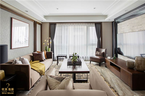 歐派地板怎么樣?