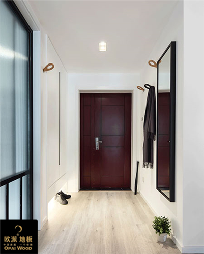 家裝木地板究竟該如何確定？