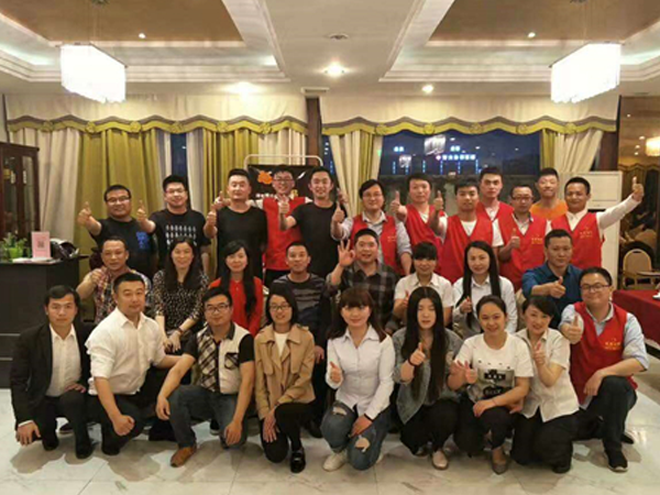 歐派地板合肥直營店落地活動(dòng)