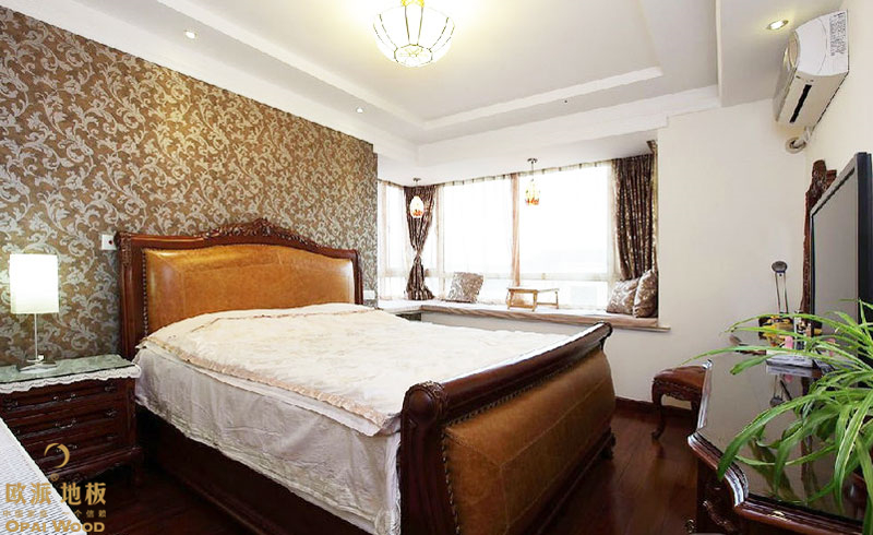 歐派中式木地板推薦