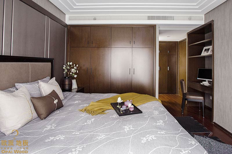 歐派強(qiáng)化地板