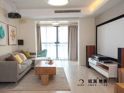 夏季能讓你涼快的木地板