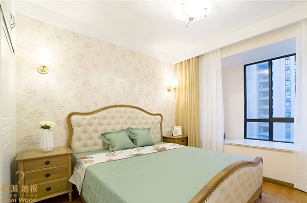 歐派亞花梨實(shí)木地板