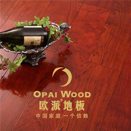 辨別木地板是否環(huán)保