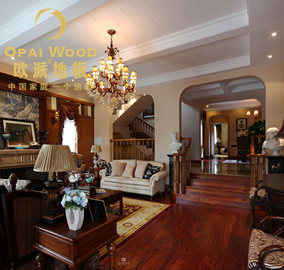 辨別木地板是否環(huán)保