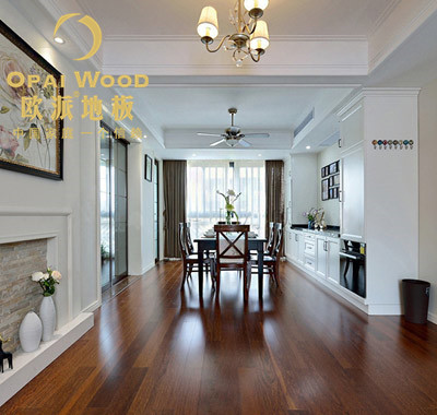 木地板“零甲醛”需謹慎