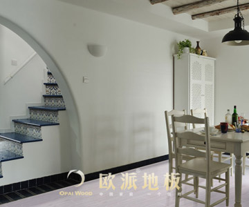 番龍眼實木地板