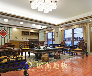 強(qiáng)化地板品牌