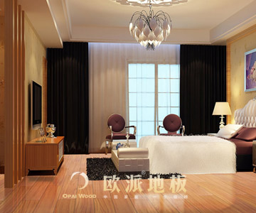 實(shí)木地板品牌